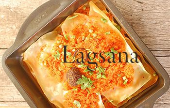 Lasagna Chay – Hương Vị Nước Ý