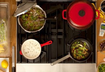 Bếp Thực Dưỡng Có Gì Khác Biệt?