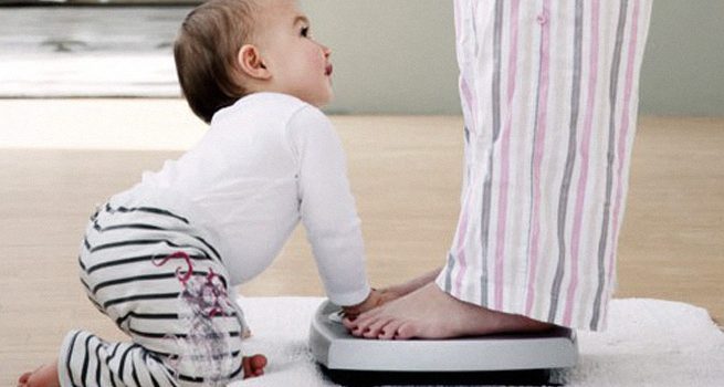 Thai Giáo Theo Thực Dưỡng – P6: Vấn Đề Cân Nặng