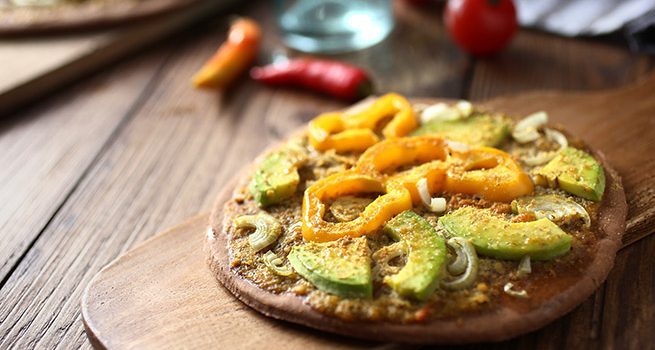 Pizza Chay Thực Dưỡng (2016)