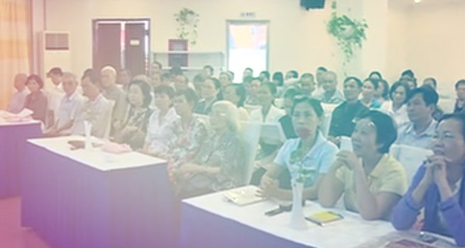 [Video] Tọa Đàm Thực Dưỡng Long Xuyên 2015