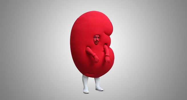 Những Cách Làm Khỏe Thận