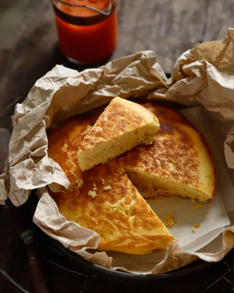 cornbread30 bep thuc duong